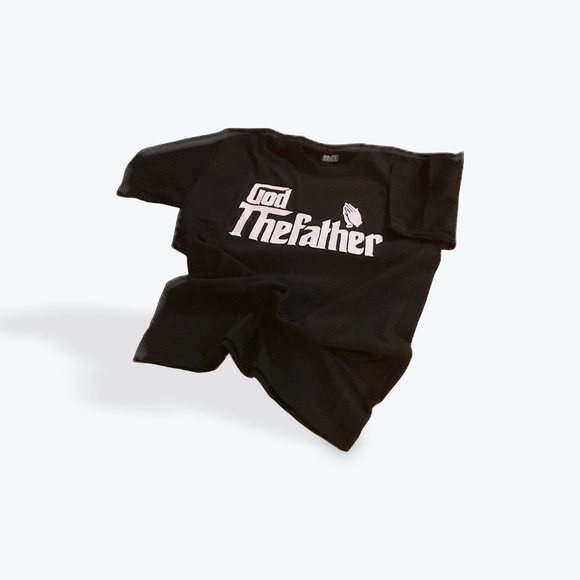 God The Father Tee Shirt - Picture 2 of 3